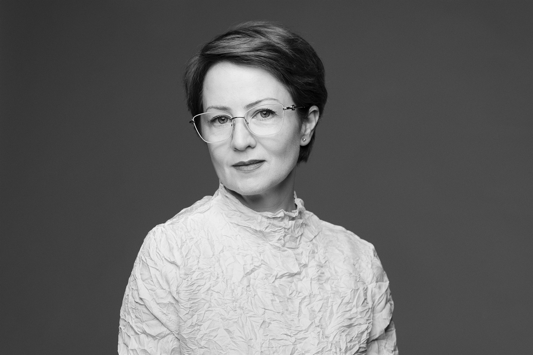 Portrait of Ivanina Parvanova-Stefanova